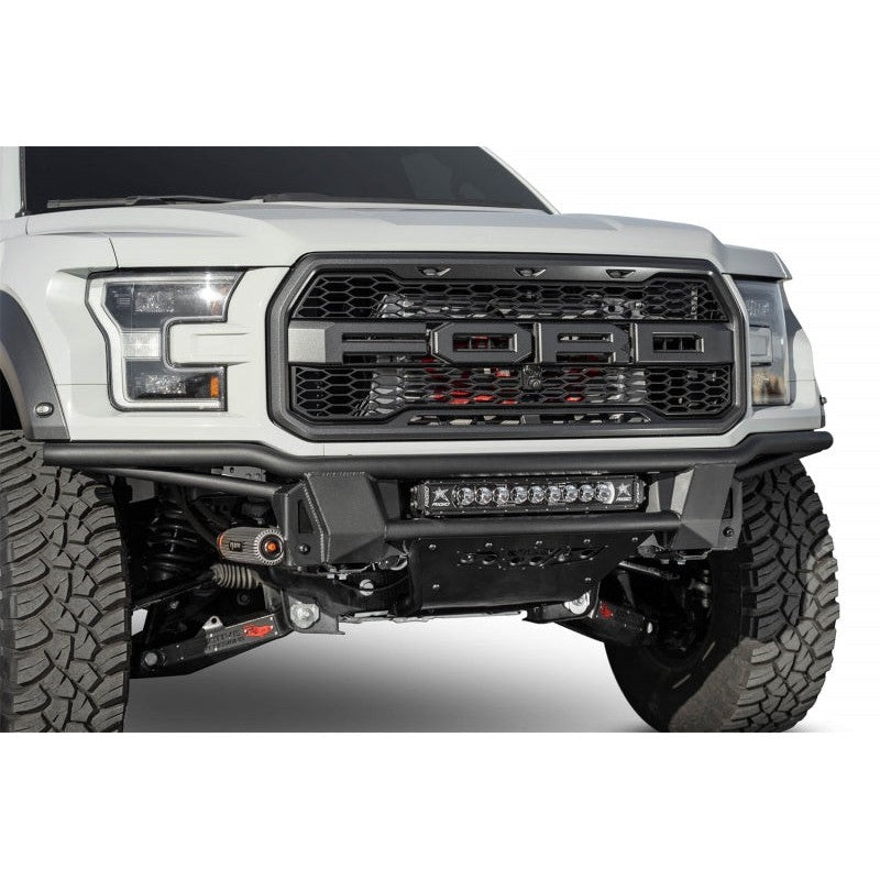 Addictive Desert Designs 17-19 Ford F-150 Raptor ADD PRO Bolt-On Front Bumper