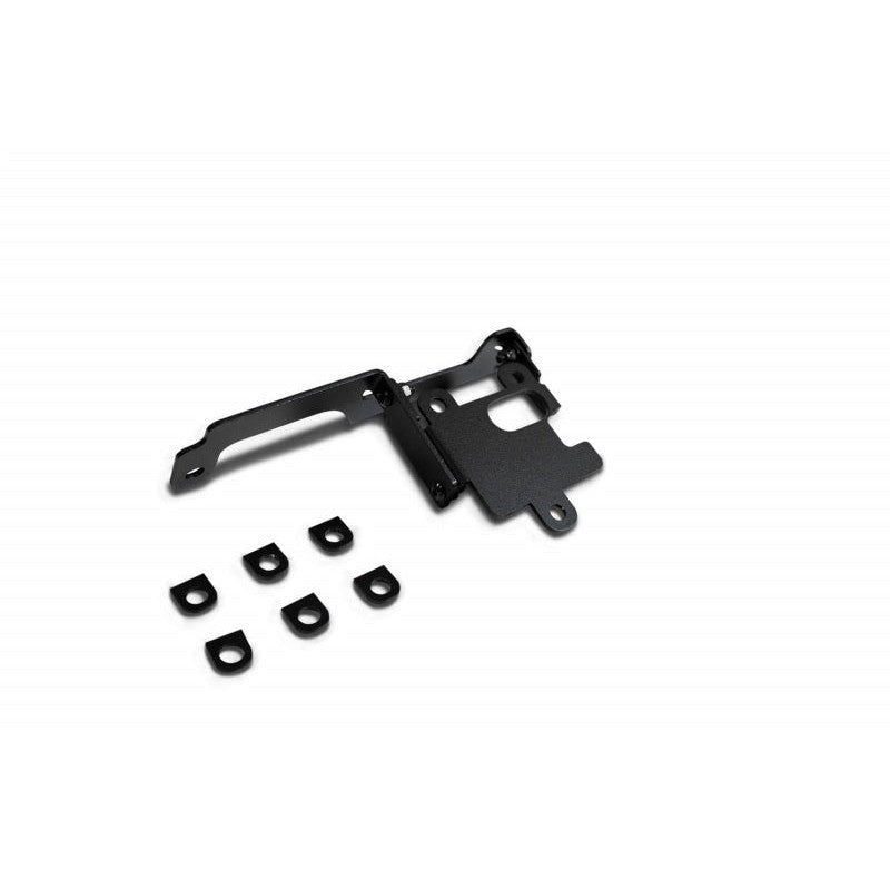 Addictive Desert Designs 2021+ Ford Bronco Adaptive Speed Control Bracket - Hammer Black