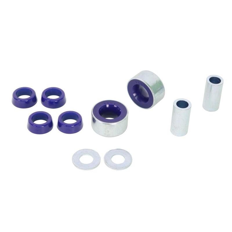 SuperPro 2008 Subaru Impreza Outback Sport Fr Lower Inner Rearward Control Arm Rearward Bushing Kit - T1 Motorsports
