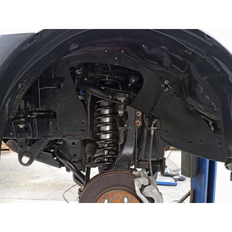 ICON 2011+ Ford Ranger T6 1-3in 2.5 Series Shocks VS IR Coilover Kit - T1 Motorsports