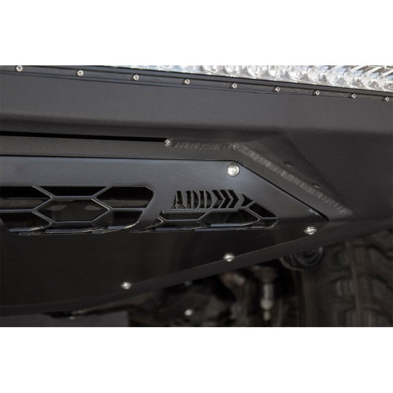 Addictive Desert Designs 15-17 Ford F-150 EcoBoost Stealth Fighter Front Bumper