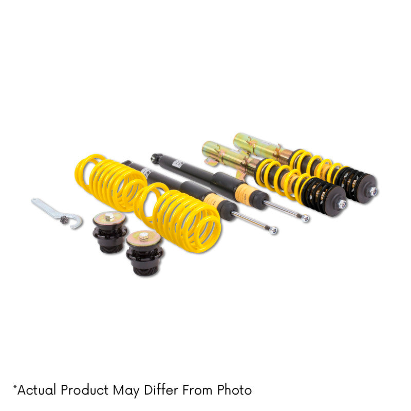 ST XA-Height & Rebound Adjustable Coilovers 15-18 Audi Q3 (8U) 2WD + Quattro 2.0(4 Cyl) - T1 Motorsports