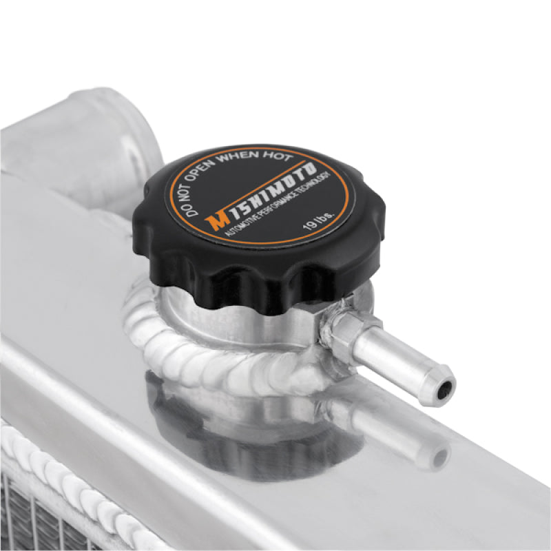 Mishimoto 03-06 Infiniti G35 Manual Aluminum Radiator - T1 Motorsports