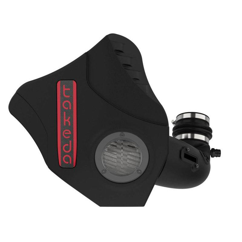 aFe Takeda Momentum Pro Dry S Cold Air Intake System 20-21 Toyota Supra L6-3.0L (T) B58