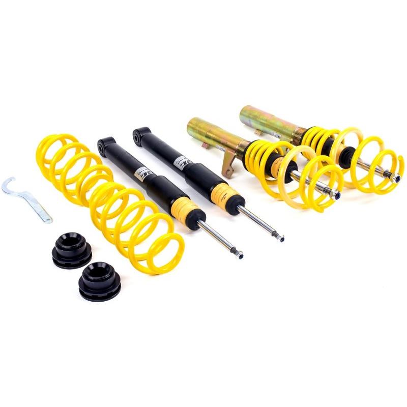ST X-Height Adjustable Coilovers 14-18 Mazda 3 - T1 Motorsports
