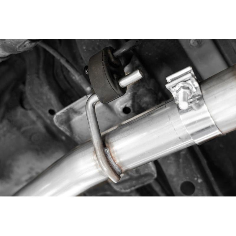 MBRP 04-21 Toyota 4Runner 4.0L 3in Cat Back Single Side Exit - T1 Motorsports