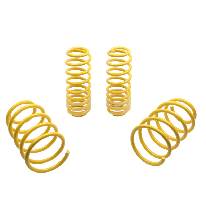 ST Sport-tech Lowering Springs Ford Mustang 5th gen. - T1 Motorsports