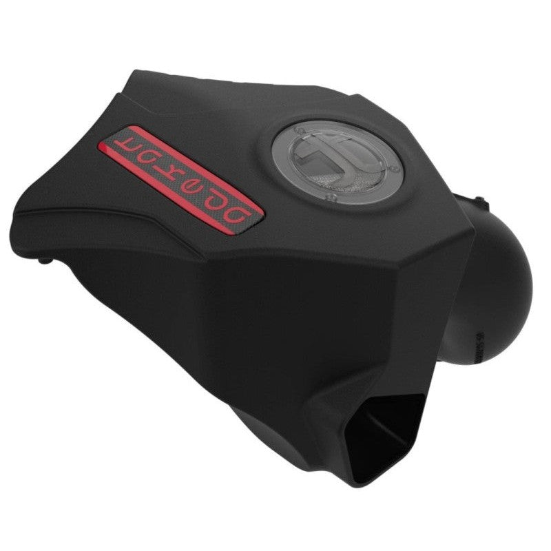 aFe Takeda Momentum Pro Dry S Cold Air Intake System 20-21 Toyota Supra L6-3.0L (T) B58