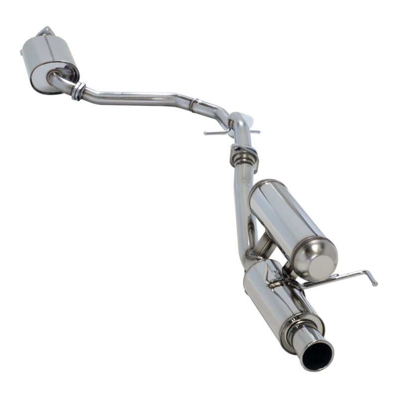 HKS Silent Hi-Power Exhaust System - Honda CR-Z
