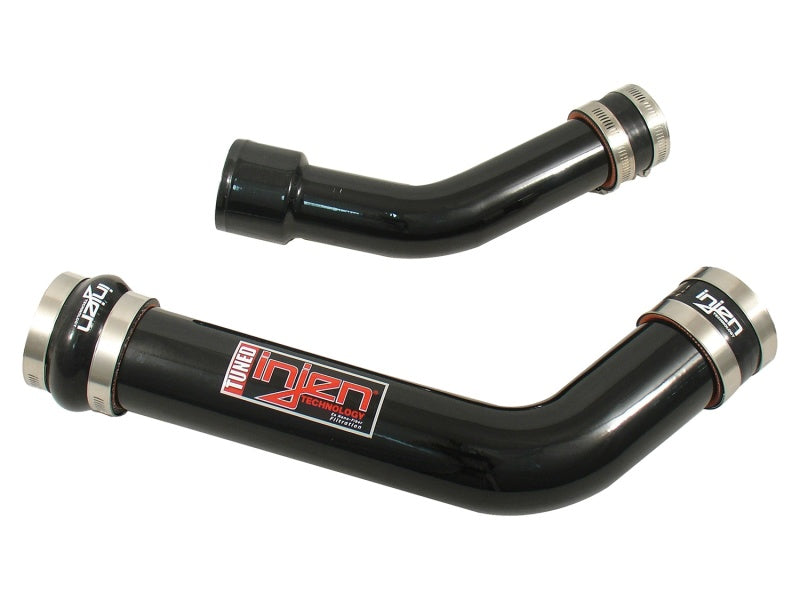 Injen 2009-11 Lancer Ralliart 2.0L Turbo Black Upper Intercooler Pipe Kit - T1 Motorsports