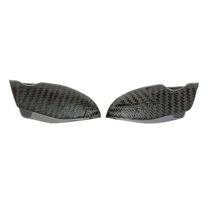 aFe Magnum FORCE Intake System Carbon Fiber Scoops BMW M5 (F10) 12-14 V8-4.4L (tt)