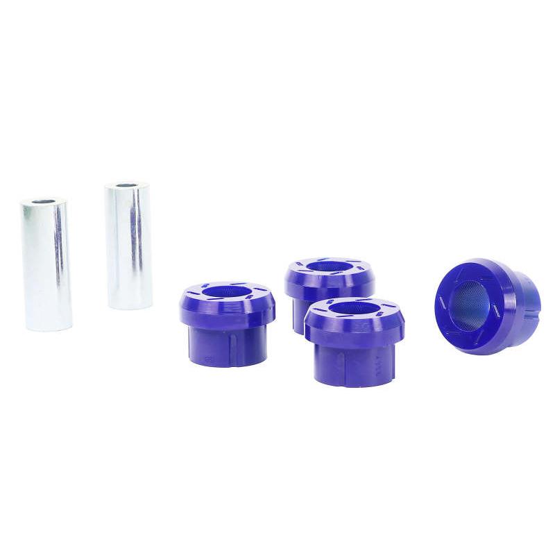 SuperPro 2006 Lexus GS430 Base Front Lower Inner Forward Control Arm Bushing Kit - T1 Motorsports