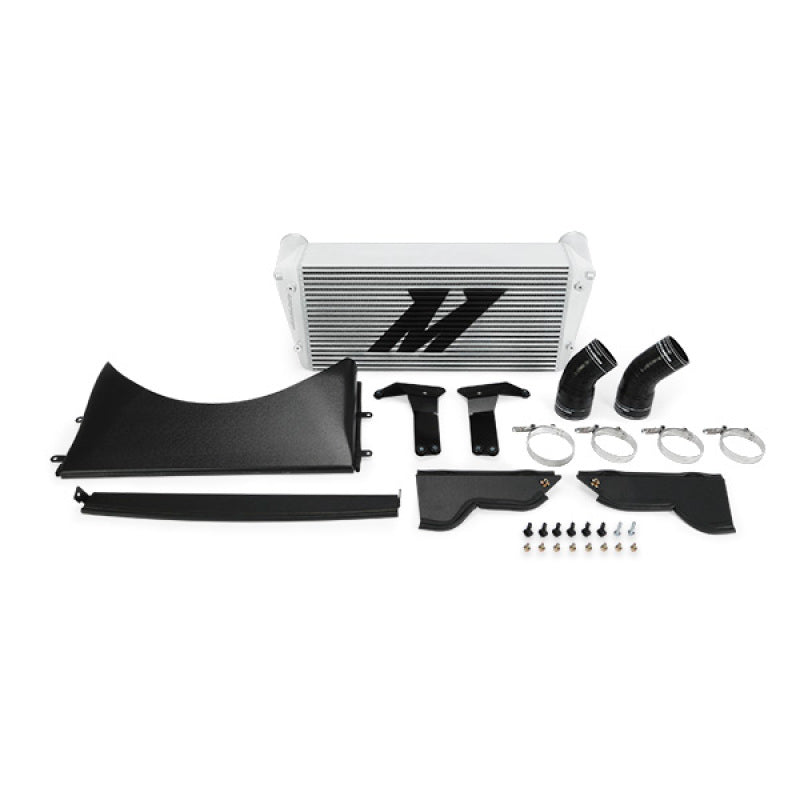Mishimoto 2013+ Dodge 6.7L Cummins Intercooler Silver - T1 Motorsports