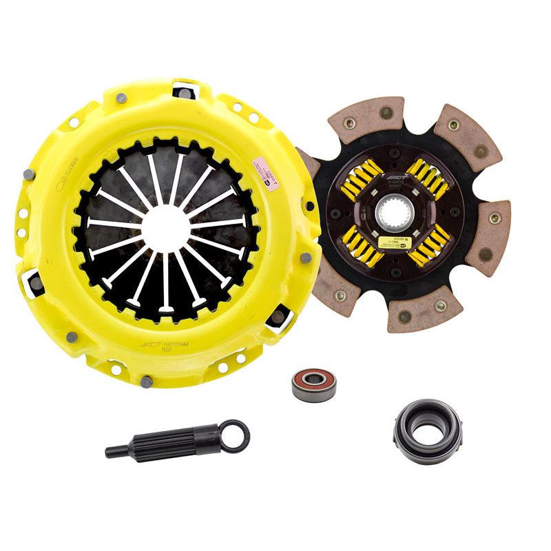 ACT 1988 Toyota Supra HD/Race Sprung 6 Pad Clutch Kit - T1 Motorsports