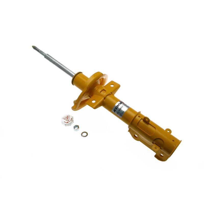 Koni Sport (Yellow) Shock 05-10 Ford Mustang - Front - T1 Motorsports