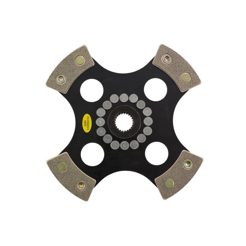 ACT 1989 Ford Probe 4 Pad Rigid Race Disc - T1 Motorsports