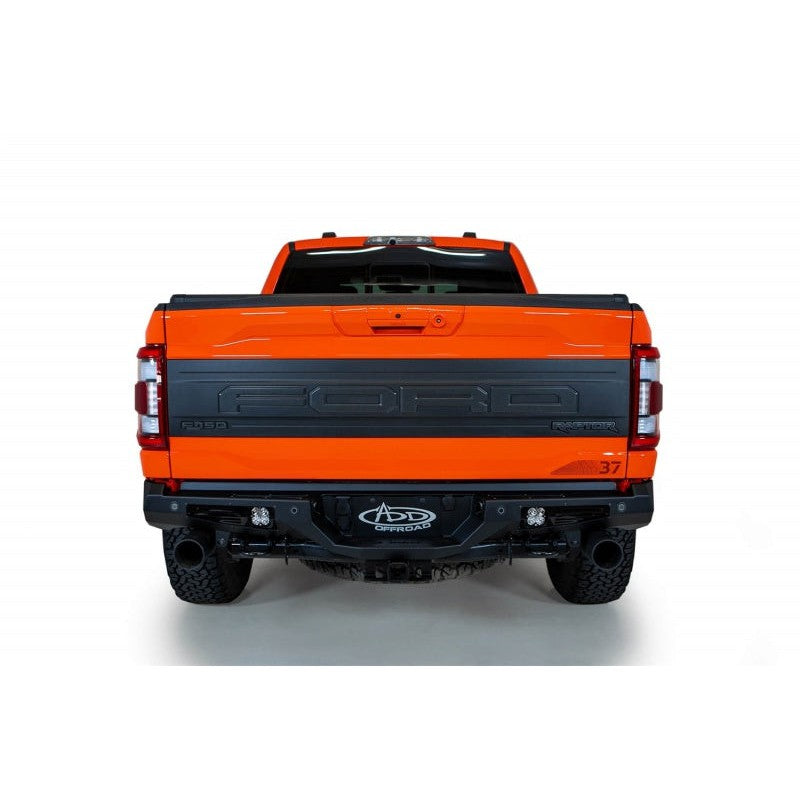 Addictive Desert Designs 2021+ Ford Raptor Bomber Rear Bumper