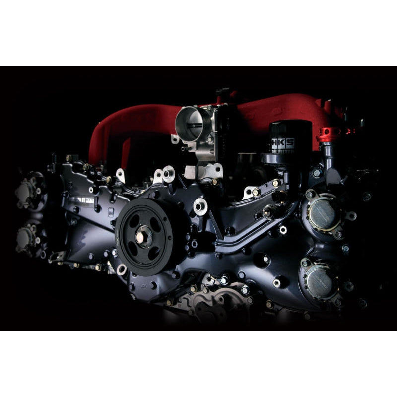 HKS Subaru BRZ / Scion FR-S / Toyota 86 FA20 2.2L Step 2 SHORT ENGINE