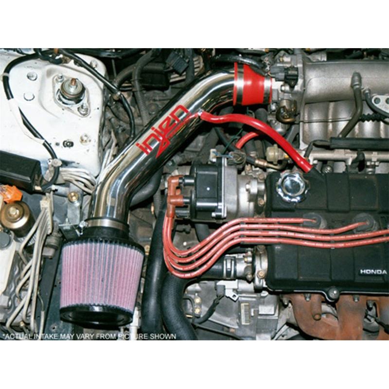 Injen 94-01 Integra Ls Ls Special RS Polished Short Ram Intake - T1 Motorsports