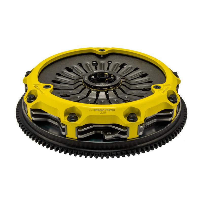 ACT EVO 8/9 5-Spd Only Mod Twin HD Race Kit Unsprung Hub Torque Cap 895ft/lbs Not For Street Use - T1 Motorsports