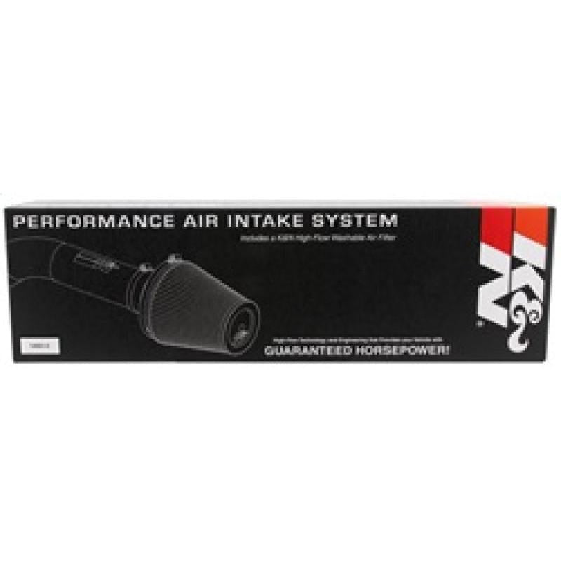 K&N BMW 2-3-4 Series N20 Engine Performance Air Intake System