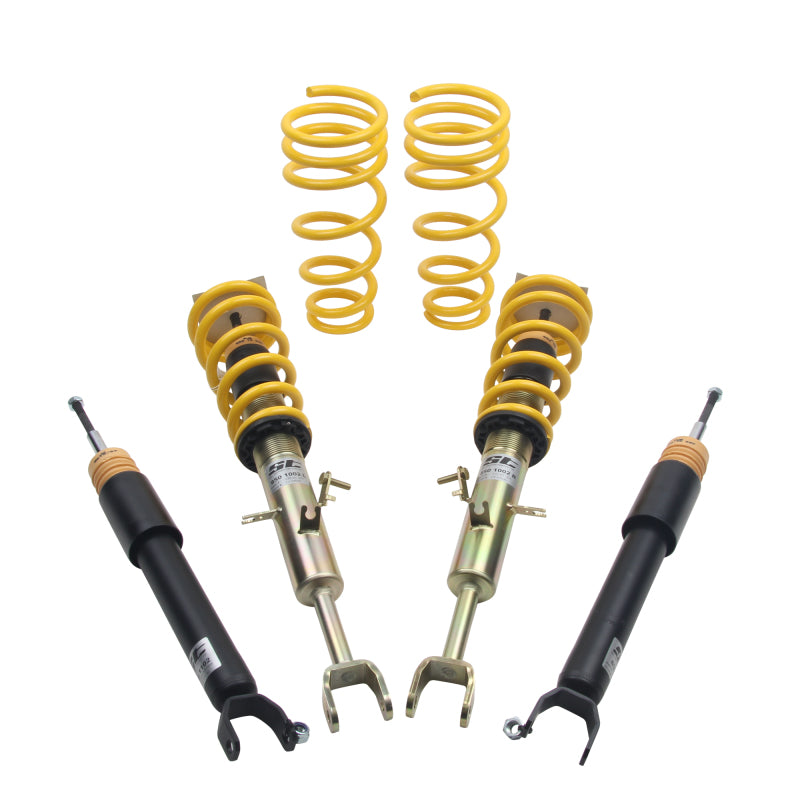 ST X-Height Adjustable Coilovers 03-08 Nissan 350Z (incl. Convertible) - T1 Motorsports