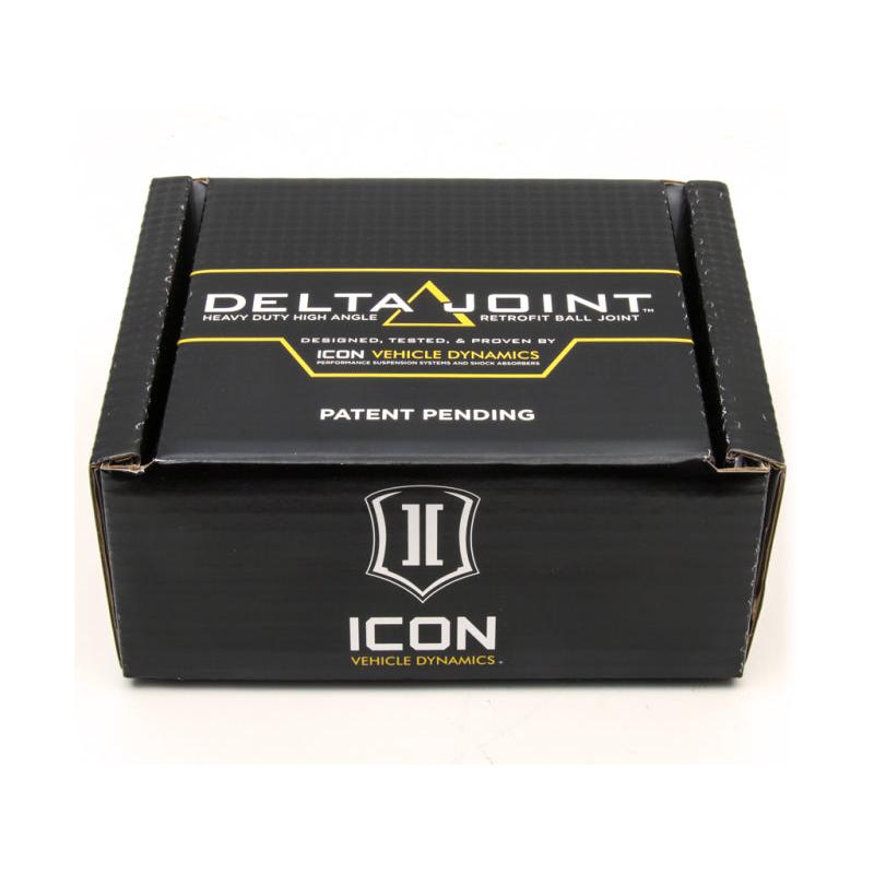 ICON 2005+ Toyota Tacoma/2007+ Toyota Tundra/2016+ Nissan Titan XD/2019+ GM 1500 Delta Joint Kit - T1 Motorsports
