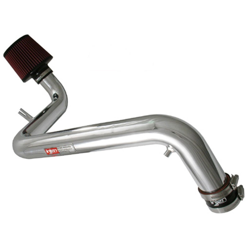 Injen 94-01 Acura Integra LS / LS Special Edition / RS Polished Black Cold Air Intake - T1 Motorsports
