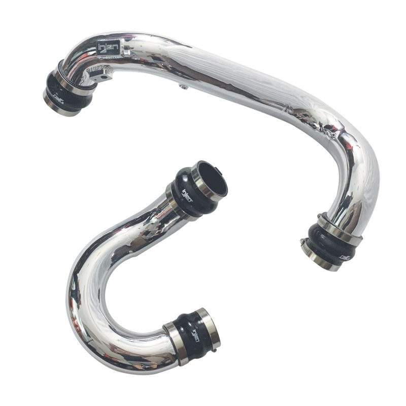 Injen 18-19 Audi S4/S5 (B9) V6 3.0L Turbo Polished Intercooler Piping - T1 Motorsports