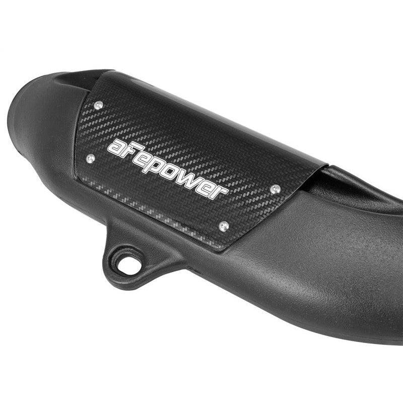 aFe Momentum Pro DRY S Cold Air Intake System 15-18 BMW M3/M4 (F80/82/83) L6 3.0L (tt) S55