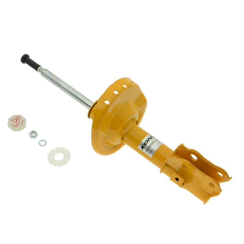 Koni Sport (Yellow) Shock 08-10 Subaru WRX - Front Left - T1 Motorsports