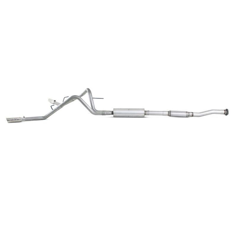 MBRP 11 Ford F-150 5.0L V8 Aluminized Cat Back Dual Split Side Exit - T1 Motorsports