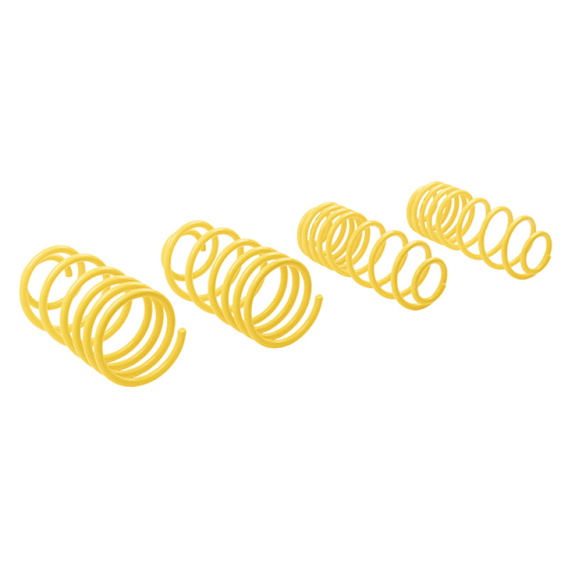 ST Sport-tech Lowering Springs VW Golf IV New Beetle Beetle Convertible - T1 Motorsports