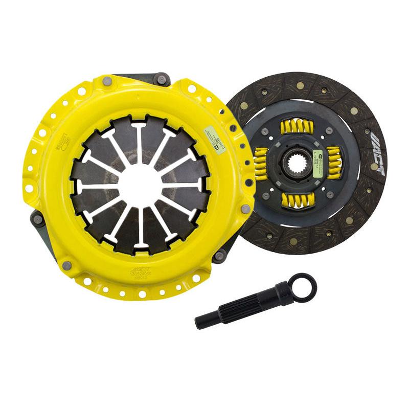 ACT 2003 Mitsubishi Lancer HD/Perf Street Sprung Clutch Kit - T1 Motorsports