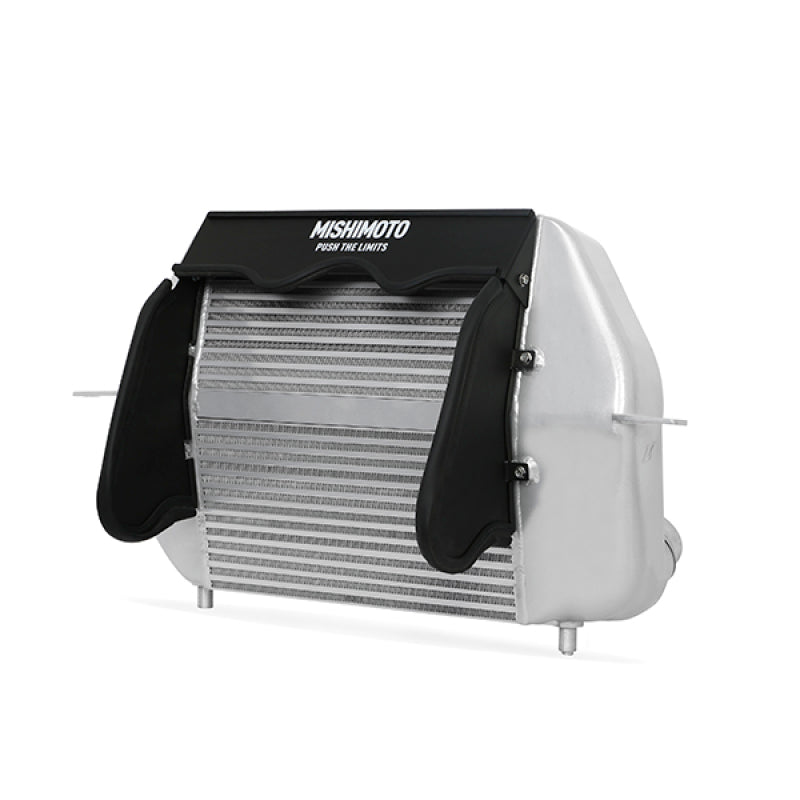 Mishimoto 2011-2014 Ford F-150 EcoBoost Intercooler - Silver - T1 Motorsports