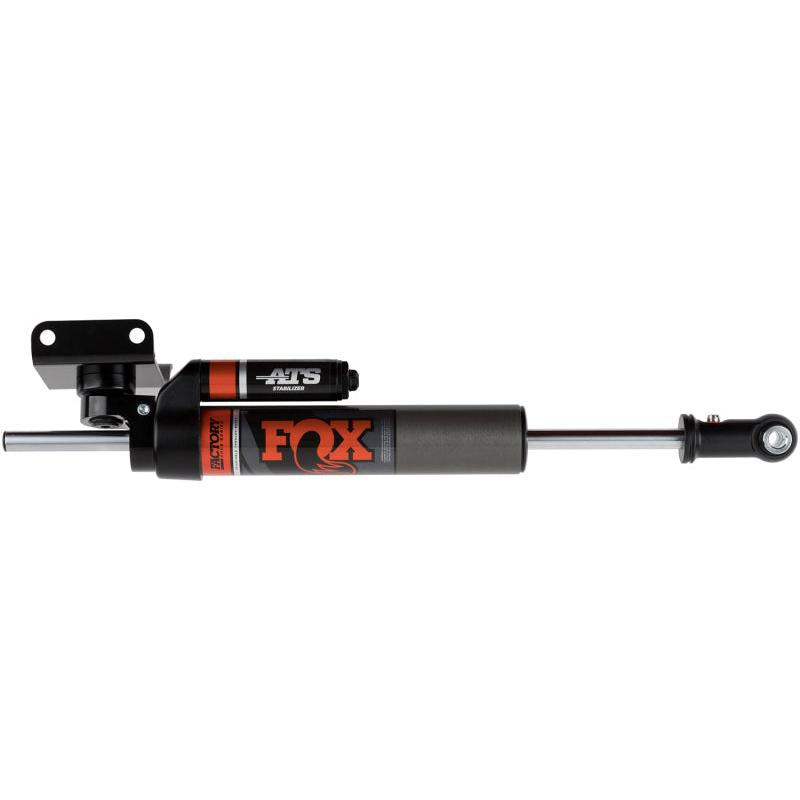 Fox 14-18 Ram 2500/3500 2.0 Perf Series 8.2in 23.3in Ext Through Shaft Axle Mount ATS Stabilizer - T1 Motorsports
