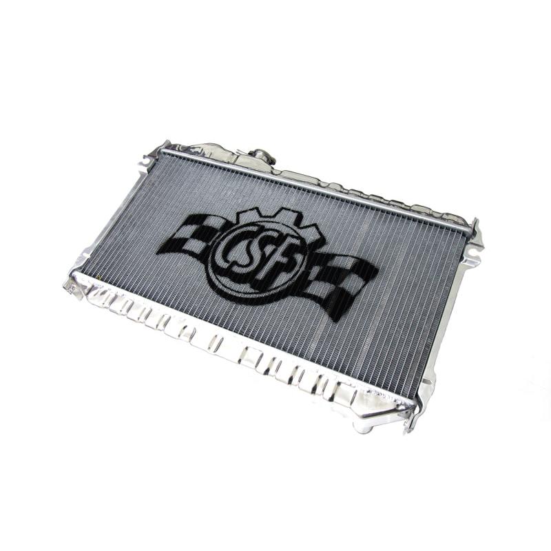 CSF 89-97 Mazda Miata Radiator - T1 Motorsports