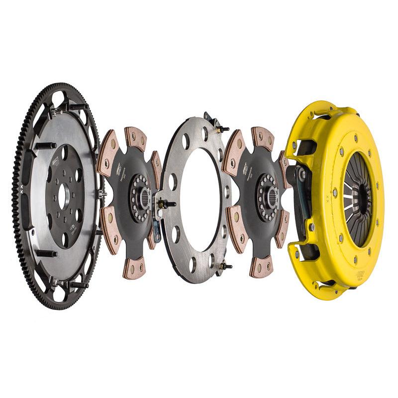 ACT 2001 Ford Mustang Twin Disc XT Race Kit Clutch Kit - T1 Motorsports