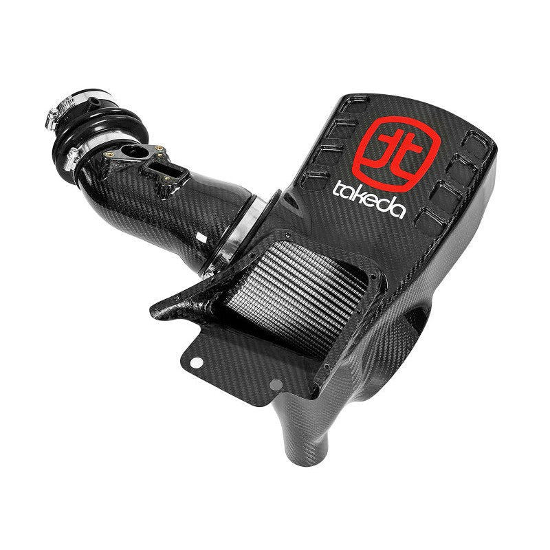 aFe Air Intake System Pro Dry S - 2017-2021 Honda Civic Type R