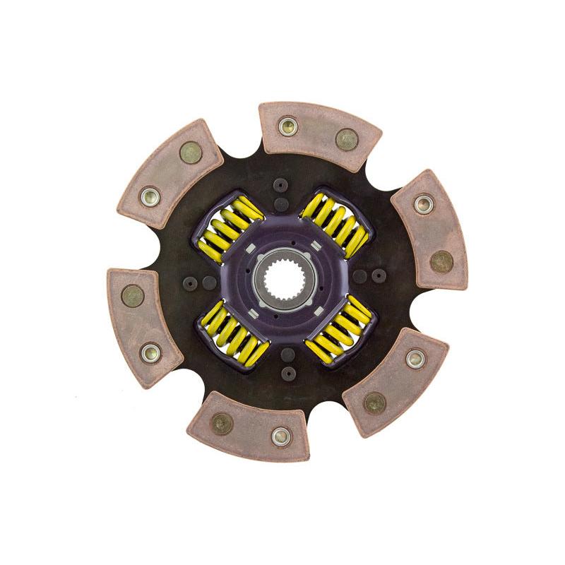 ACT 1994 Subaru Impreza 6 Pad Sprung Race Disc - T1 Motorsports