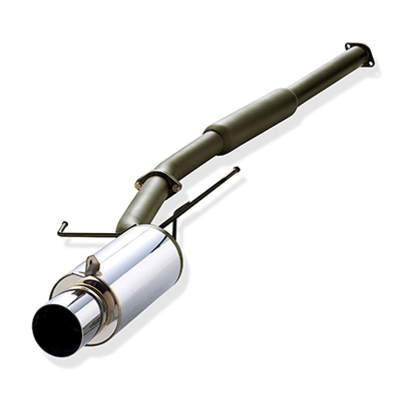 HKS Hi Power Exhaust w/ Silencer - Toyota Cresta