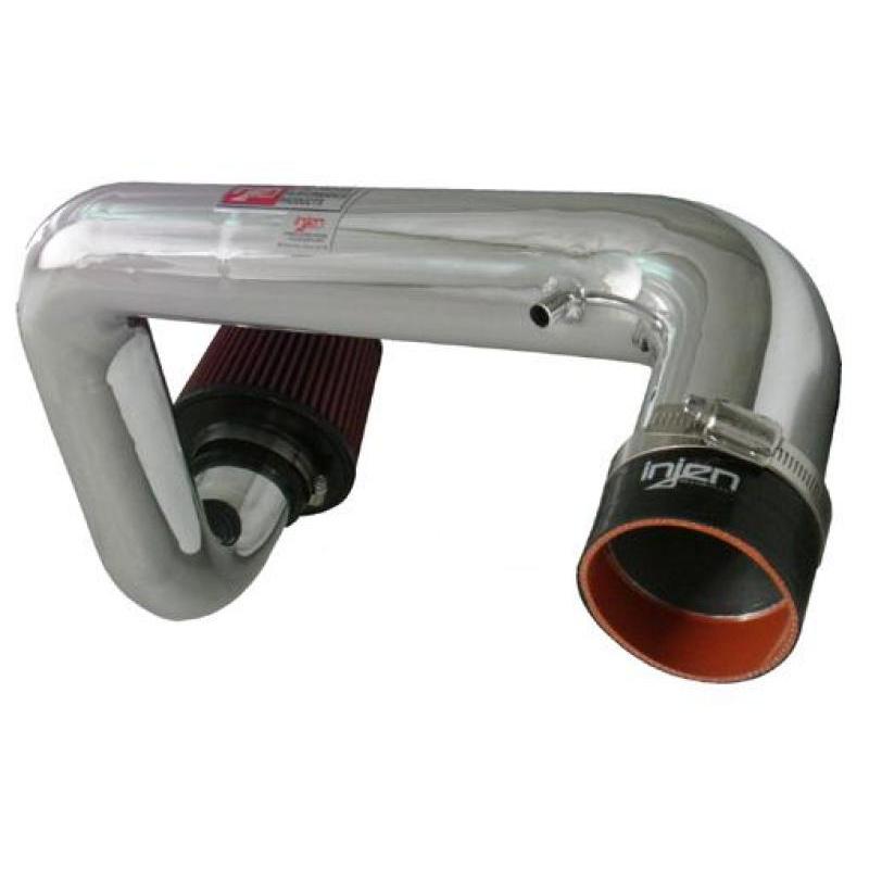 Injen 97-01 Integra Type R Polished Cold Air Intake - T1 Motorsports