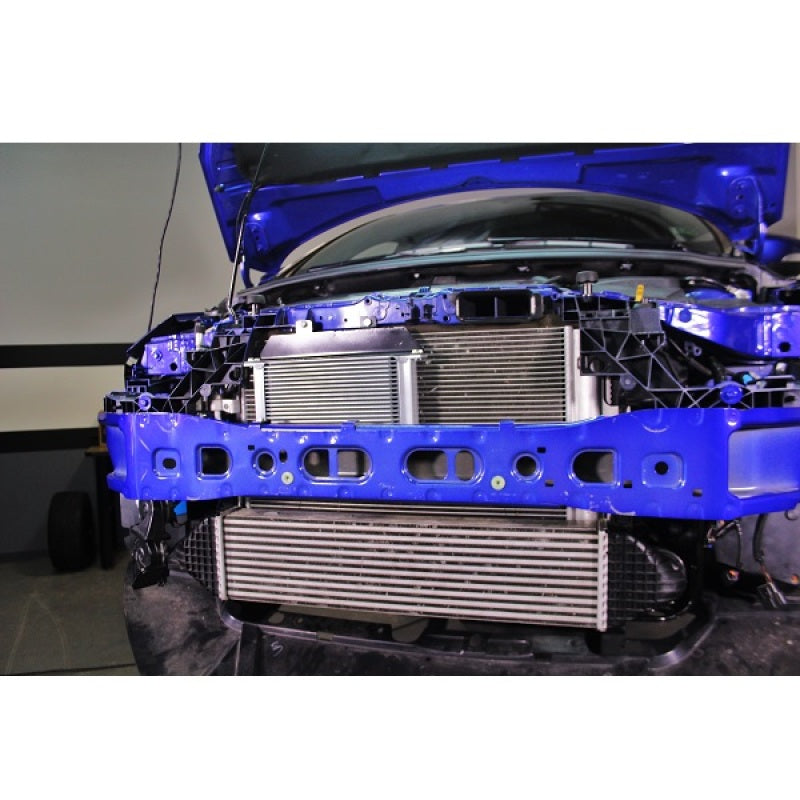 Mishimoto Heavy Duty Transmission Cooler w/ Electric Fan - T1 Motorsports