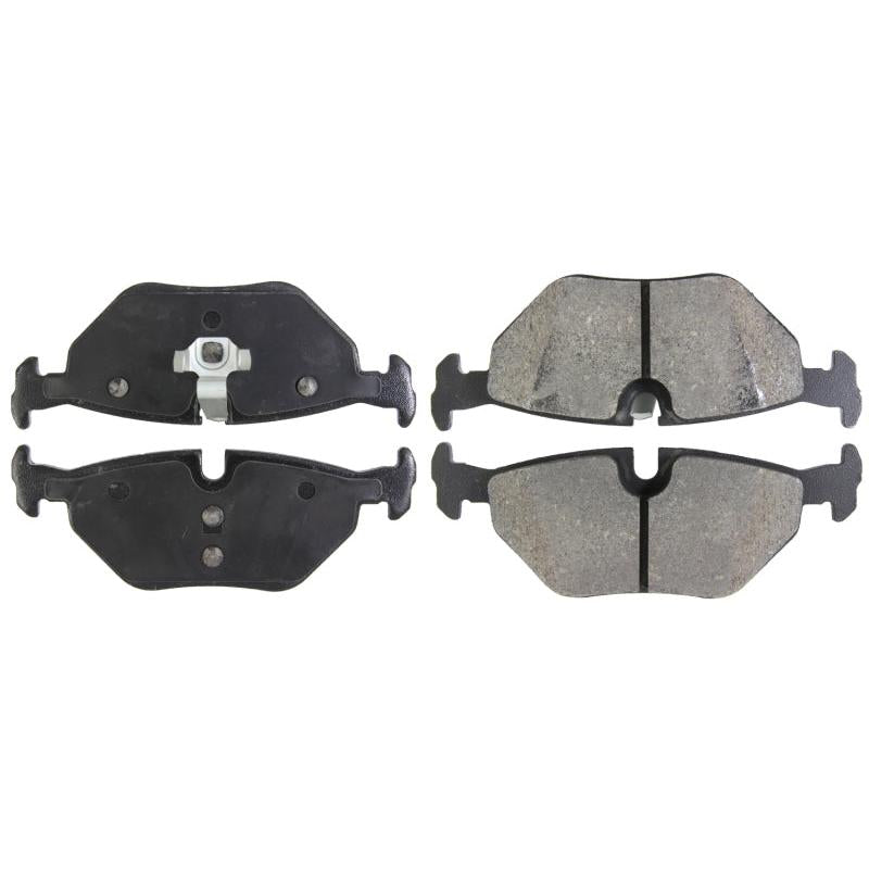 StopTech Performance 01-02 BMW Z3 / 03-09 Z4 / 10/90-07 3 Series / 99-09 Saab 9-5 Rear Brake Pads
