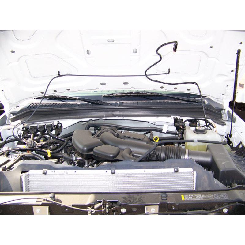 K&N 09-13 Ford F150 / 08-13 F250/F350/450/550 SD / 10-13 F150 SVT Raptor Drop In Air Filter