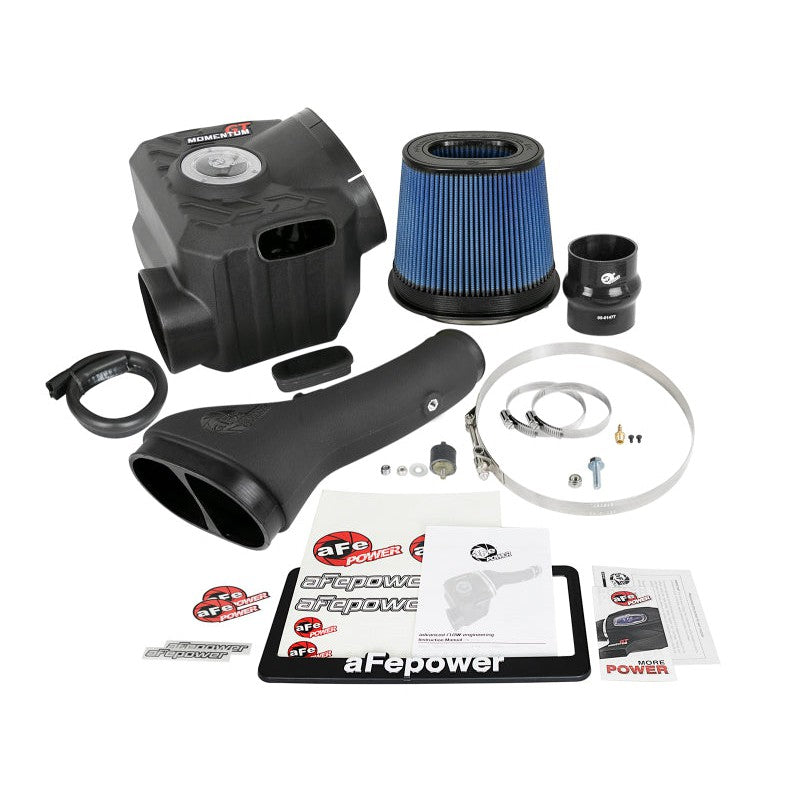 aFe Momentum GT Pro 5R Cold Air Intake System 10-18 Toyota 4Runner V6-4.0L w/ Magnuson s/c