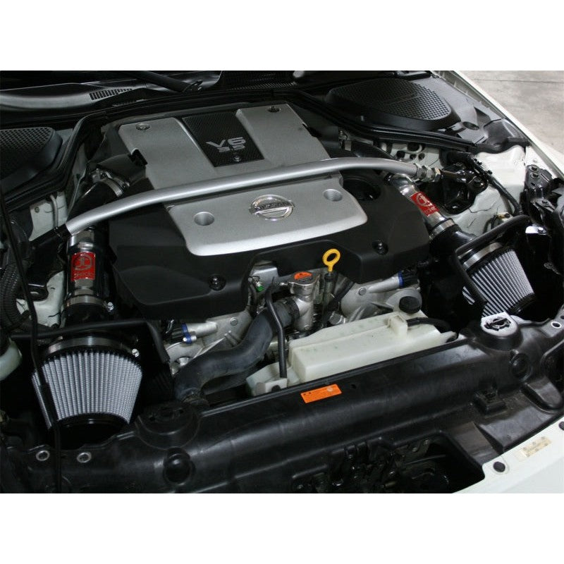 aFe Takeda Intakes Stage-2 PDS AIS PDS Nissan 350Z 07-08 V6-3.5L (pol)
