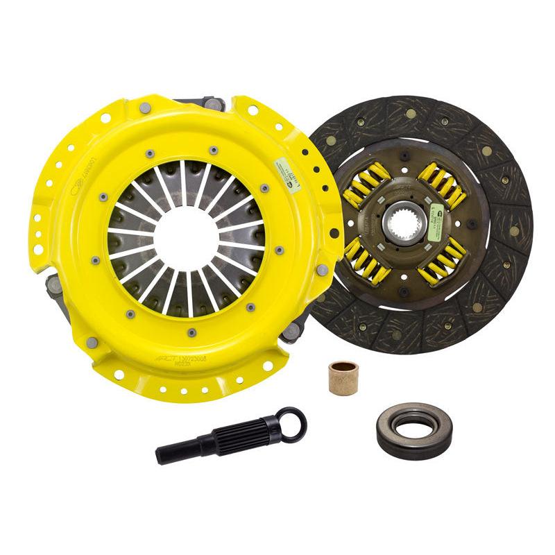 ACT 1991 Nissan 240SX XT/Perf Street Sprung Clutch Kit - T1 Motorsports