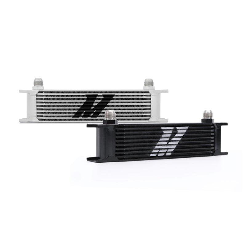 Mishimoto Universal 10 Row Oil Cooler - T1 Motorsports