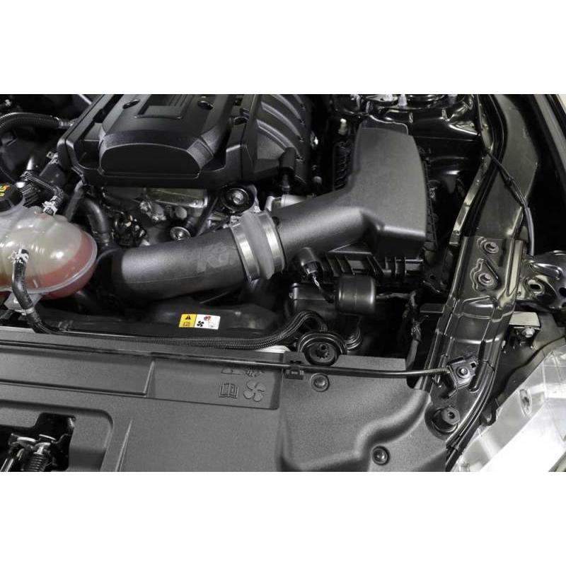 K&N 18-19 Ford Mustang L4-2.3L 57 Series FIPK Performance Intake Kit